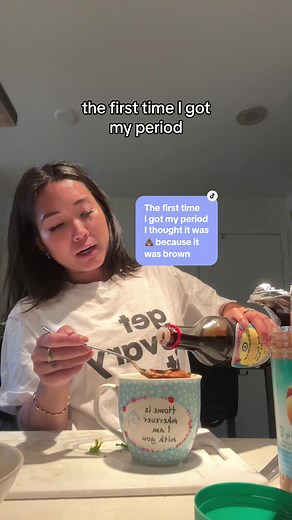 First Period Storytime: Did This Happen to You Too?