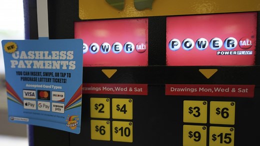Winning $1.8 billion Powerball jackpot tickets sold in Missouri and Texas
