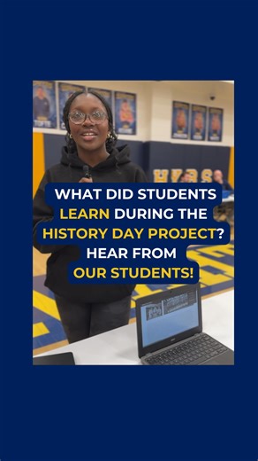 Mahtomedi Public Schools 832 on Instagram: "This project taught history and helped students strengthen their academic skills. 💛💙 📚As a part of the social studies curriculum at Mahtomedi High School, students complete a History Day project. Students choose a topic related to the annual theme (this year the theme is revolution, reaction, and reform in history), research it, and present their findings in one of five presentation categories: Research Paper, Exhibit, Documenta