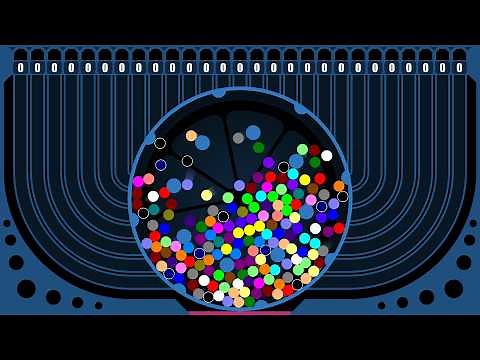 Decisive First #3 - Team Elimination Marble Race