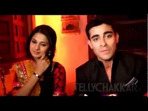 Gautam Rode and Jennifer Winget Interview Together First Time