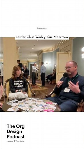 Useful tools in Org Design - Kates Kesler, Center for Effective Orgs, LinkedIn learning