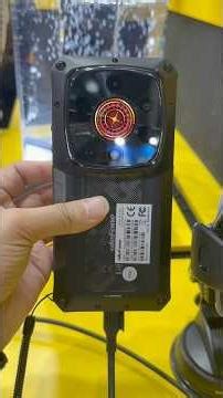 Experience the Ulefone Armor 28 Ultra, a high-end thermal imaging and ruggedphone at MWC. #ulefone