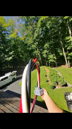 Part 2 storm damage to electrical service and how to fix