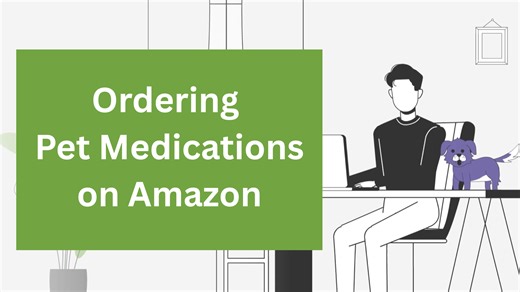 Watch How to order Pet Medications on Amazon on Amazon Live