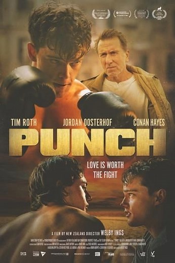 Punch (2023) - Where to Watch