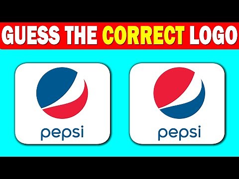 Guess The CORRECT Logo Challenge