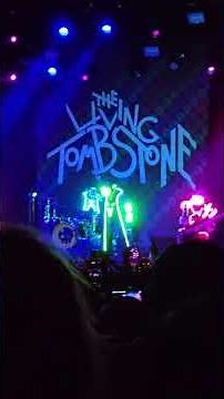 The Living Tombstone - I Got No Time LIVE #livingtombstone #livemusic