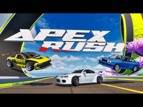My honest review of Apex Rush