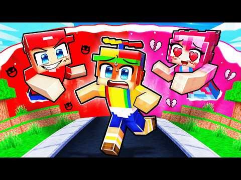 Turning my FRIENDS into TSUNAMIS in Minecraft!