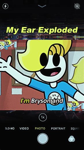 My ear exploded#storytime#shockingstory #ear#gaming