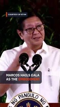 Alex Eala delighted by warm Marcos reception: 'I feel very seen'