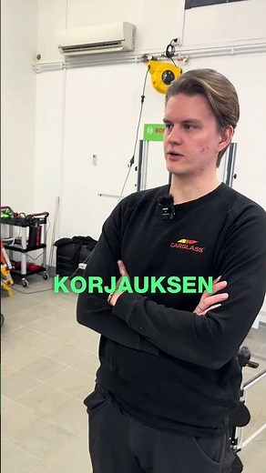 Miksi kiveniskemät kannattaa korjata tuulilasista heti?
