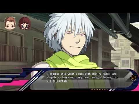 DRAMAtical Murder re:connect Clear GOOD part 1 (uncut)