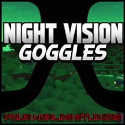 Night Vision Goggles by Four