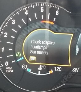 MK5 Adaptive LED Failure Roll Call