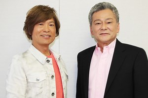 池田秀一×古谷徹 スペシャル対談『ライバルであり戦友―― シャアとアムロとして37年関わり続けた特殊な関係』