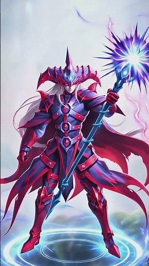 Dark Magician of Destruction, Dark Magician Archetype Animations Yu-Gi-Oh March 24, 2026