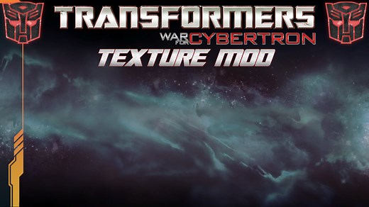 B24 WFC Hi Res Mod 2.0 file - Transformers: War for Cybertron