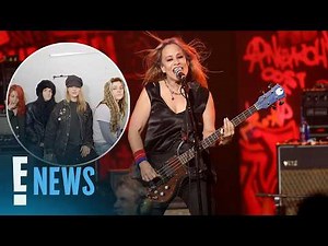 L7 Bassist Jennifer Finch Dead at 59 After Brain Cancer Battle | E! News