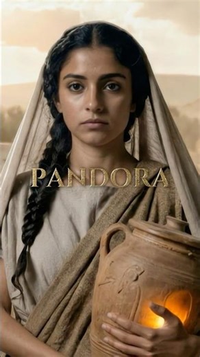 Pandora - Teaser #mythology #myths #ancient #documentary #legends