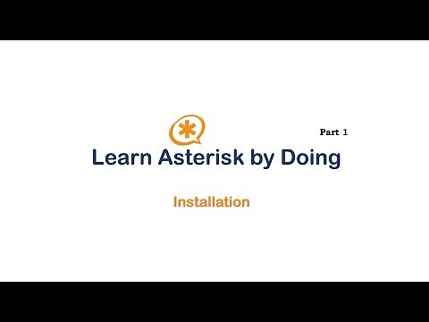 How to install Asterisk?