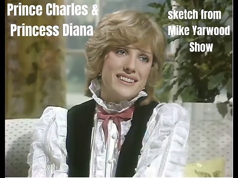 MIKE YARWOOD CHRISTMAS SHOW 1982 SUZANNE DANIELLE AND SELINA SCOTT