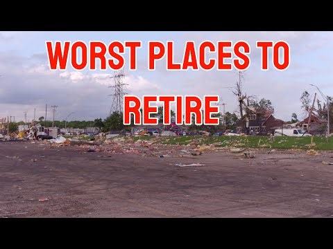 10 "Cheap" US Towns That Are Actually Retirement Traps (2026)