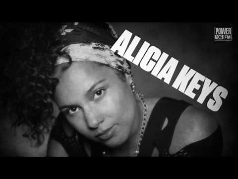 Alicia Keys LIVE At The Belasco In Downtown Los Angeles!