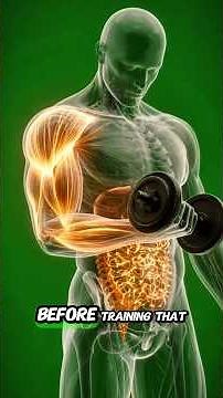 What Actually Makes Muscles Grow? | 3D Anatomy Explained #fitness #musclegrowth #humananatomy