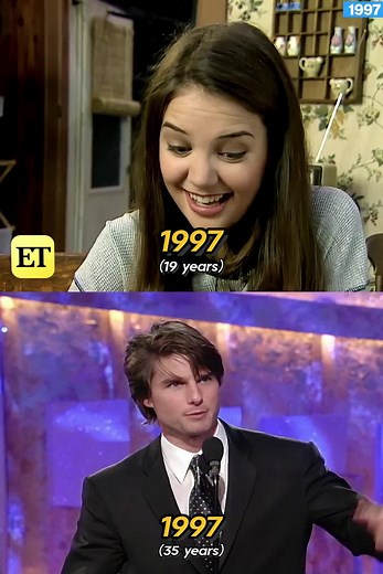 Tom Cruise & Katie Holmes: Through the Years