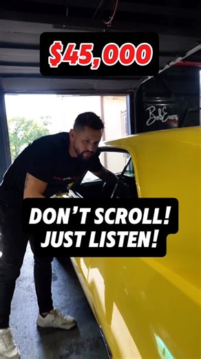 Rob Evans on Instagram: "1969 Camaro startup — that raw V8 sound you can feel in your chest. 🔊🔥 Powered by classic American muscle and available now with financing starting at $3,000 down and FREE nationwide shipping. If this doesn’t make you stop scrolling… nothing will. 👀 Turn it up and tell me — what would you do first if this Camaro was yours? 👇 #1969Camaro #CamaroNation #ClassicCamaro #AmericanMuscle #MuscleCarMadness #ClassicCarDeals #ClassicCarCommunity #CarCollector #ClassicCarDaily 