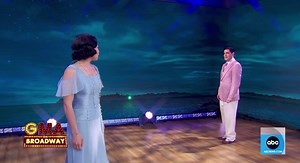Jeremy Jordan & Eva Noblezada Perform 'My Green Light' | GMA