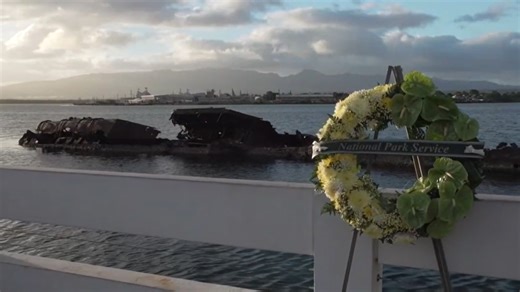 Veterans reflect on what the USS Utah meant to them on eve of christening