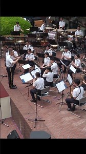 「 スーパーマリオブラザーズ」誰もが知っているゲーム 11 指揮：音楽隊長 1等陸尉 山田牧人 陸上自衛隊第１２音楽隊 木曜コンサート 新宿三井ビル #shorts