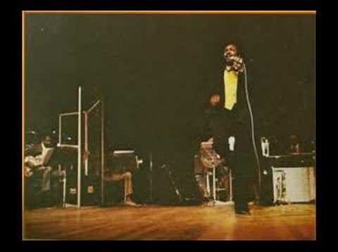 Marvin Gaye - Distant Lover (Live)