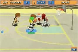 Backyard Basketball - Nintendo Game Boy Advance - Games Database