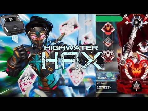 The best Cronus Zen Script | HAX Highwater | Beta