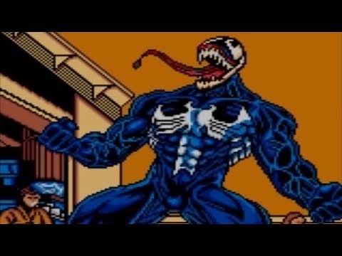 Spider-Man and Venom: Maximum Carnage (SNES) Playthrough - NintendoComplete