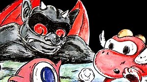 Devil World (NES)