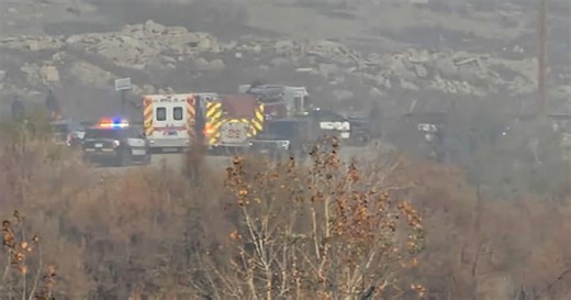 Reports of a propane tank exploding on the north side of Pueblo with injuries