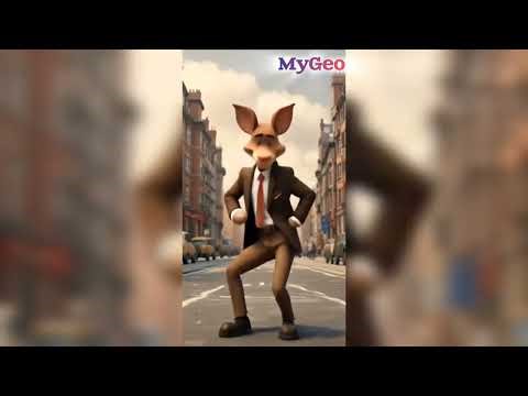 Tony 🐰 How cute is my vroom vroom dance step | catch me if you can ! #mygeo #trending #tony #dance