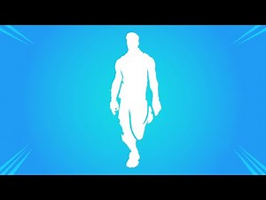 Fortnite Blinding Lights Dance Emote (TikTok Dance)