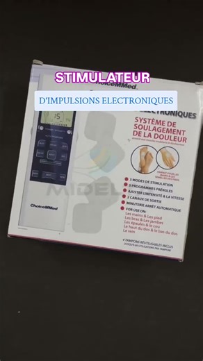 The Electronic Pulse Stimulator