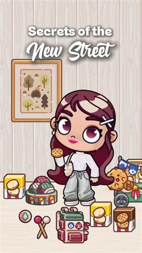 Secrets of the New Street ⭐️ | Avatar Would