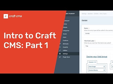 Craft CMS 3 Tutorial (Part 1): Install Craft CMS