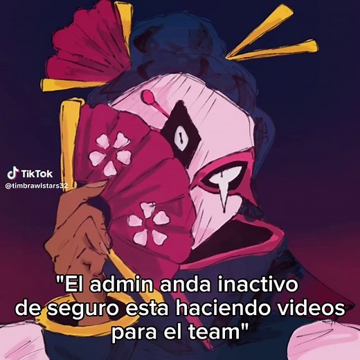 Timbrawlstars on TikTok