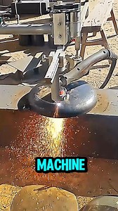 Coupe Plasma: La Danse du Feu Métallique Précise! #fblifestyle | Hippo Curio