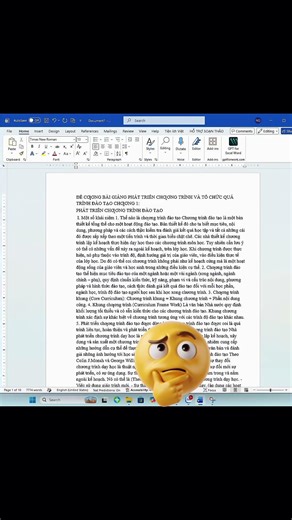 Cách chuyển file￼ pdf sang Word #excel #exceltips #tinhocchonguoimoibatdau