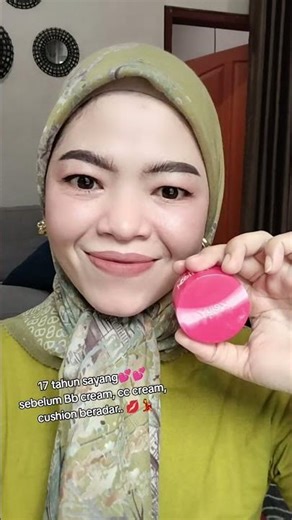 harus mestarikan warisan dari nenek.. base make up kelly.. #trending #shorts #viral